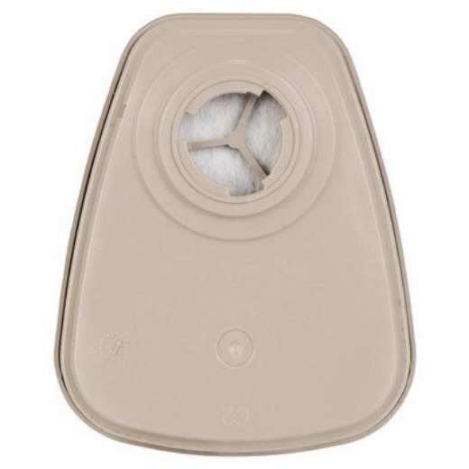 Picture of 3M™ Organic Vapour Cartridge Filter 6051 A1 > UU006790313