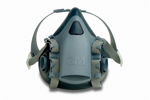 Picture for category Half Face respirators