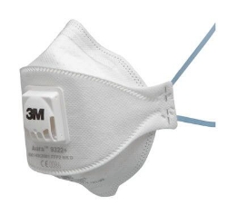 Picture for category Disposable Respirators
