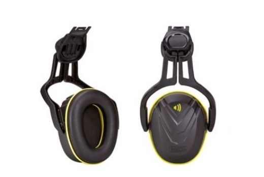 Picture of MSA V-Gard® HP, Helmet Mounted Earmuff, Medium 32dB