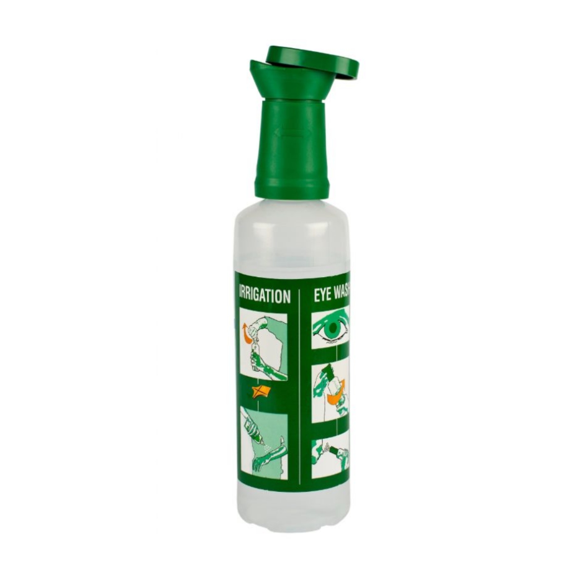 Picture of AERO Eyewash Station Refill with Eye Cup 500mL