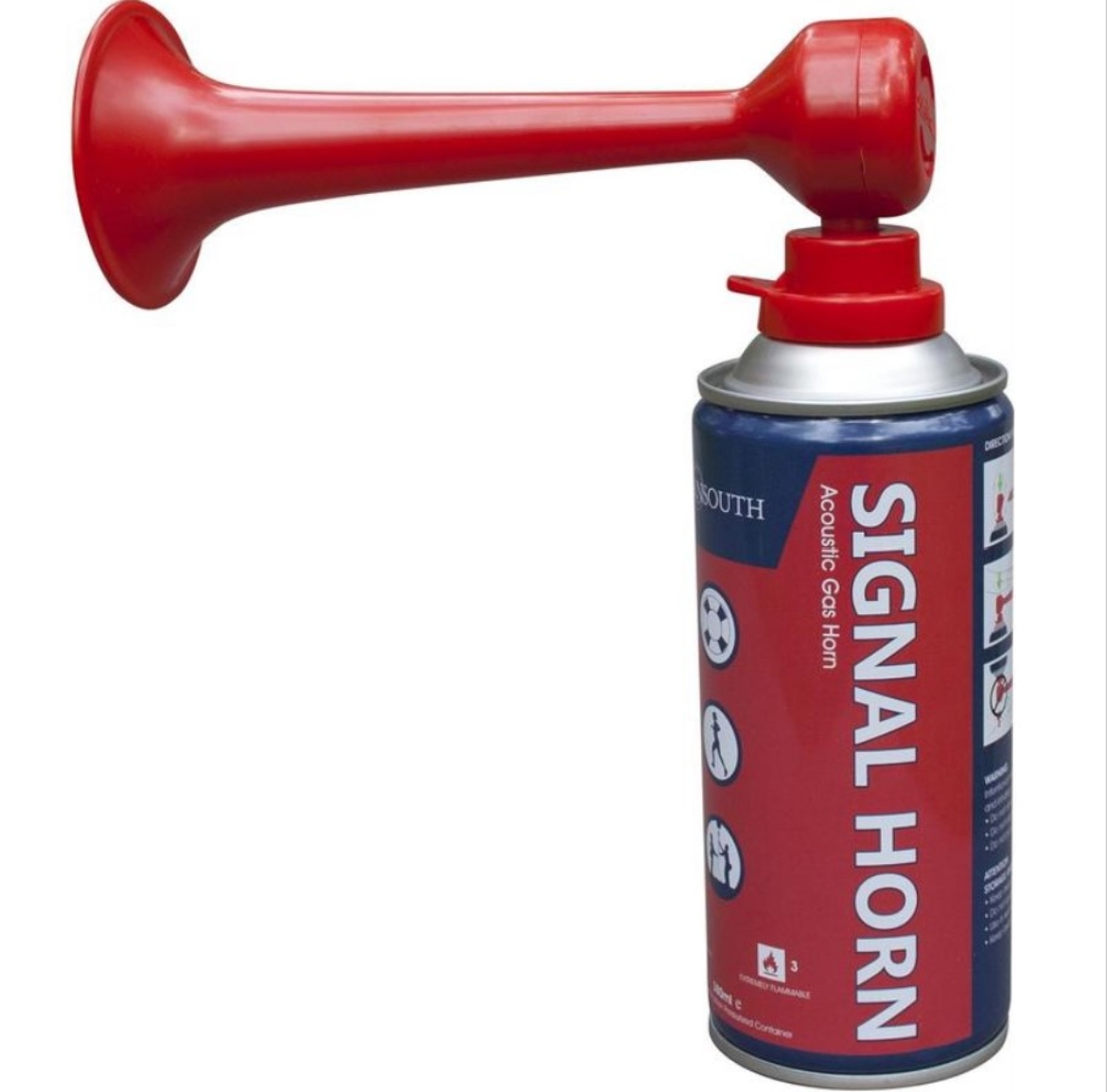 Picture of Disposable Air Horn