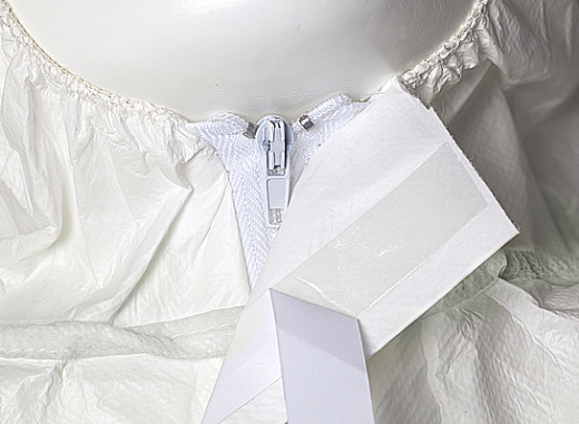 Picture of Force360 Repel Type 5,6 Coverall White FPR Clothing