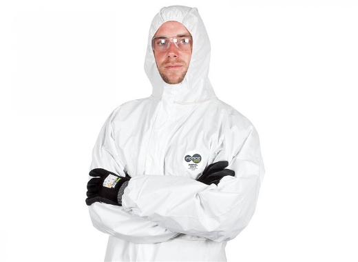 Picture of Force360 Repel Type 5,6 Coverall White FPR Clothing
