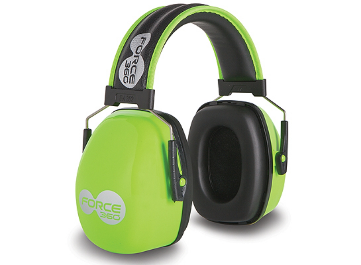 Picture of Force360 Sonic Headband Earmuff 32dB Class 5