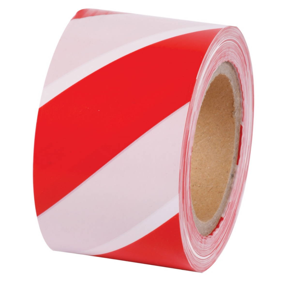 Picture of TAPEX Barrier Tape Red/White 75mm x 50mtr  **Printed Double Side**