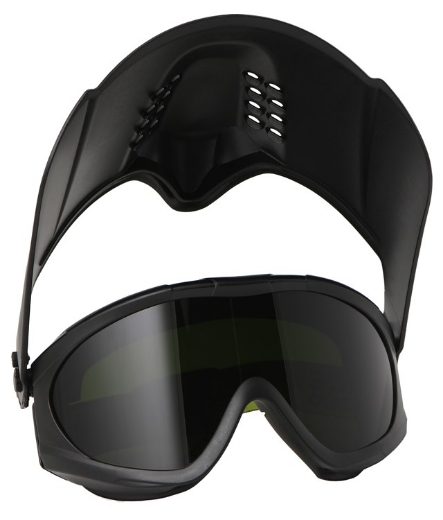 Picture for category Goggles & Faceshields