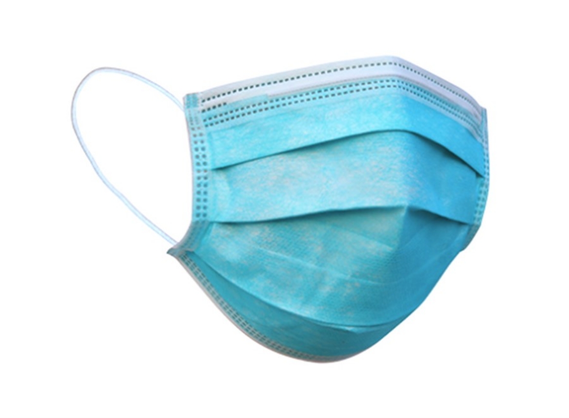 Picture of Force360 Type II R 3 Ply Surgical Mask WRX Respiratory