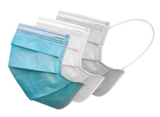 Picture of Force360 Type II R 3 Ply Surgical Mask WRX Respiratory