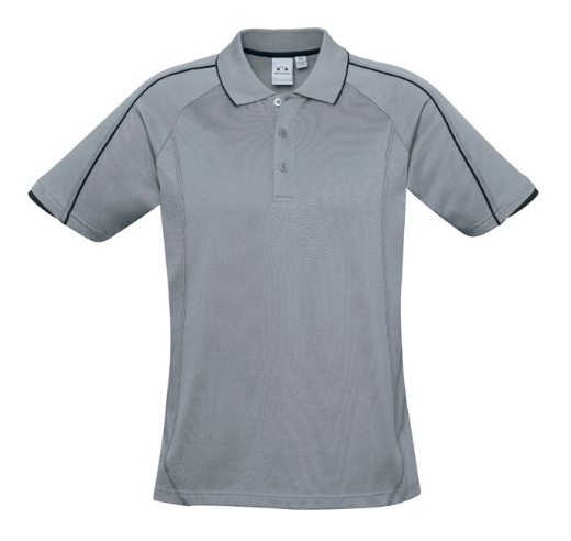 Picture of Biz Collection Mens Blade Polo Shirt BIZ COOL™ 60% Cotton 40% Polyester Soft-Touch Jersey 175gsm S/S