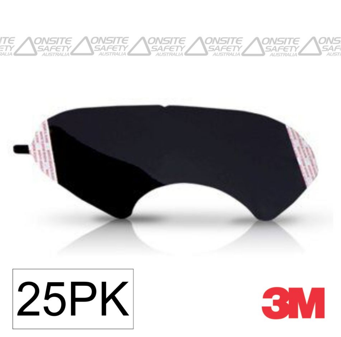 Picture of 3M™ Tinted Lens Cover / 6886 > AT019223489