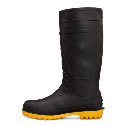 Picture of Hytest Steel Toe Safety Gumboots