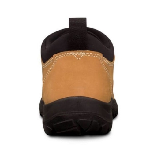 Picture of OLIVER WB34 Series Wheat Slip On Sports Shoe Water Resistant Nubuck Leather Fully Lined