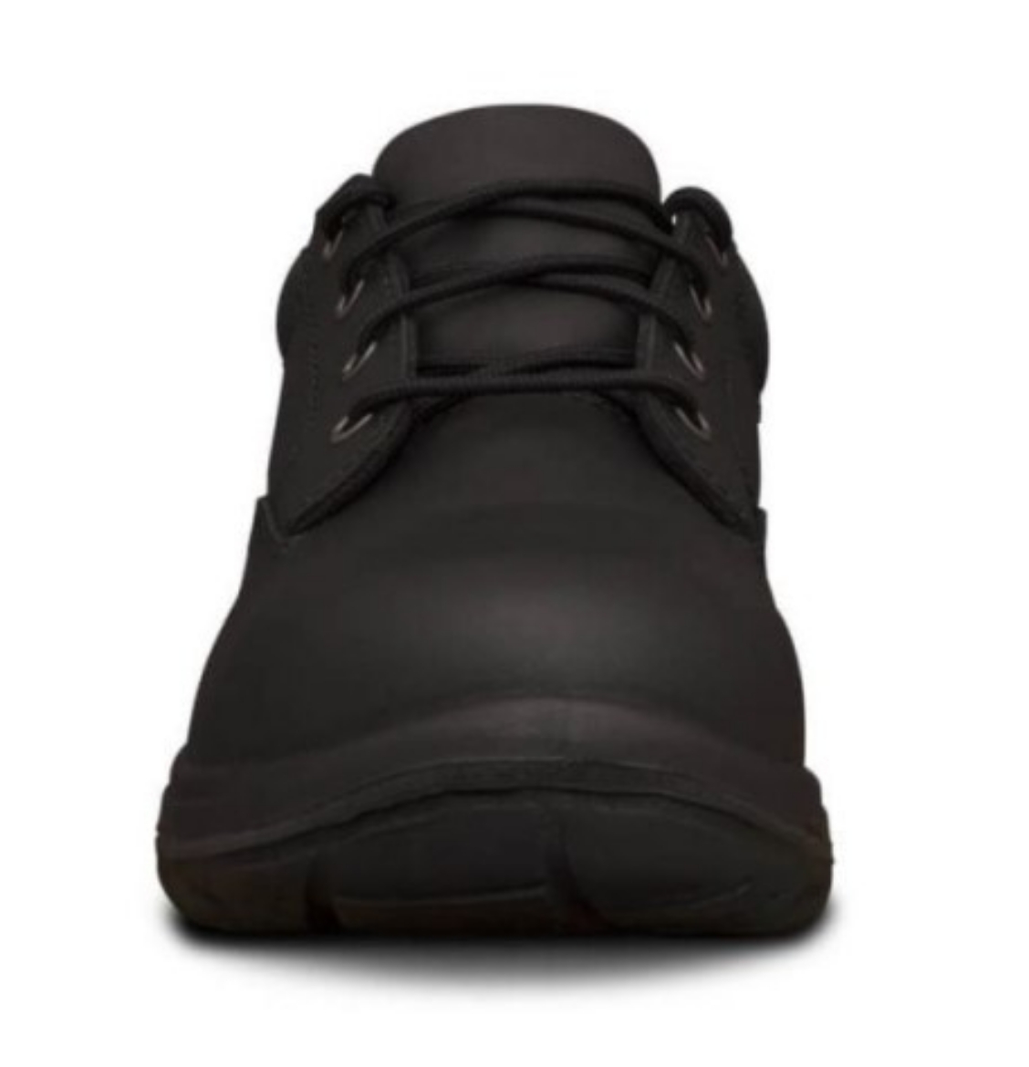 Picture of OLIVER WB34 Series Black Lace Up Derby Shoe, Water Resistant Full Grain Leather, Fully Lined
