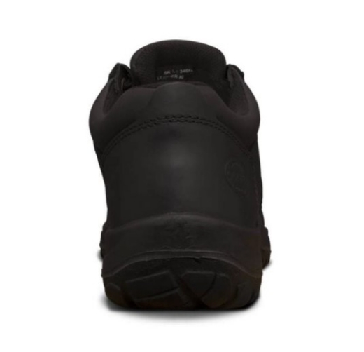 Picture of OLIVER WB34 Series Black Lace Up Derby Shoe, Water Resistant Full Grain Leather, Fully Lined