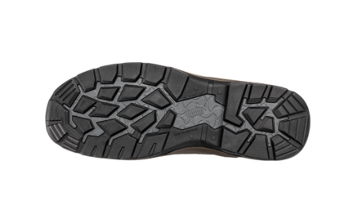 Picture of PUMA Tanami Elastic Side Boots Brown