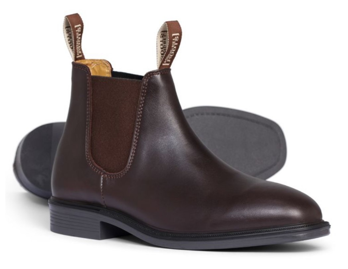 Picture of MONGREL Brown Premium Riding Boot