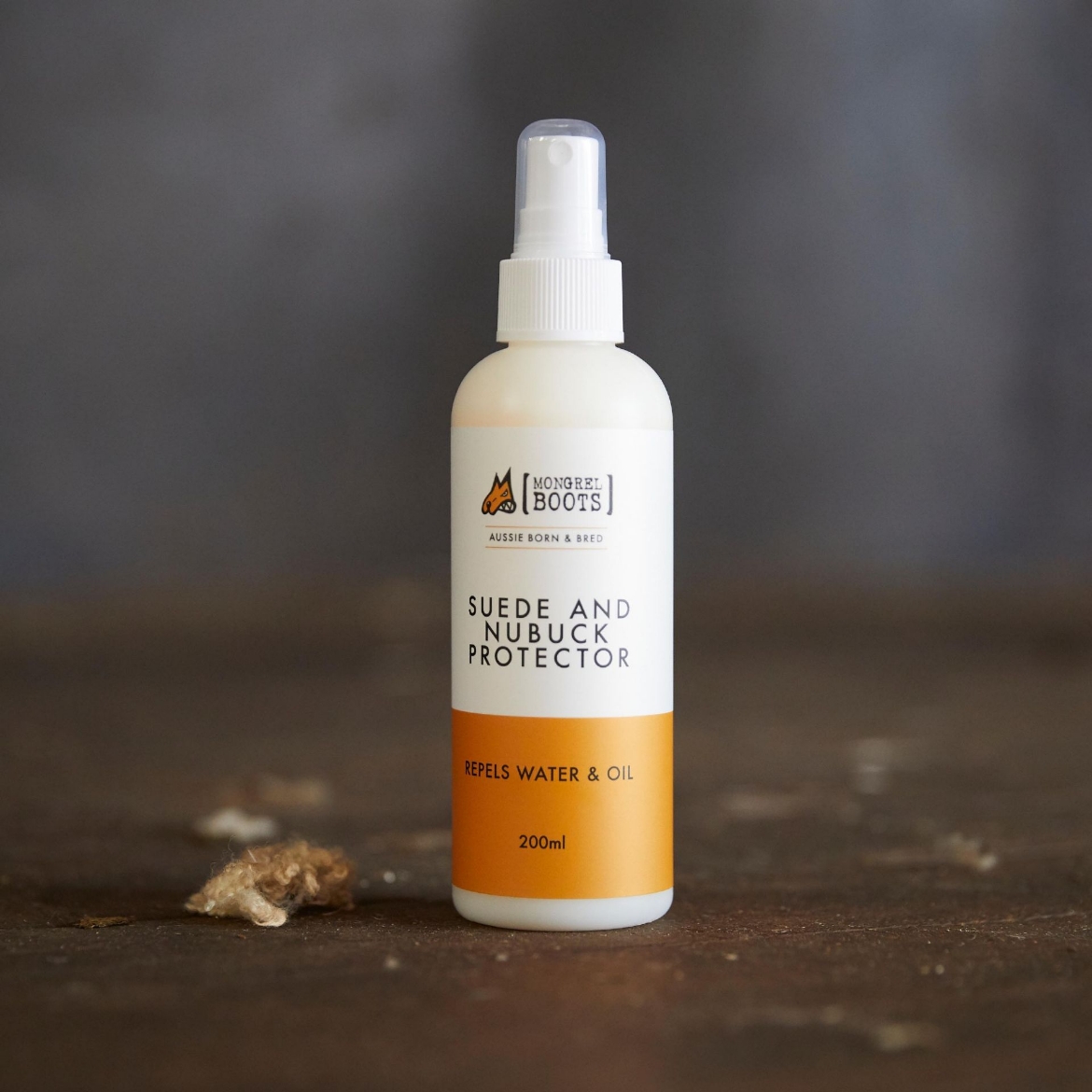 Picture of MONGREL MONGREL SUEDE & NUBUCK PROTECTOR