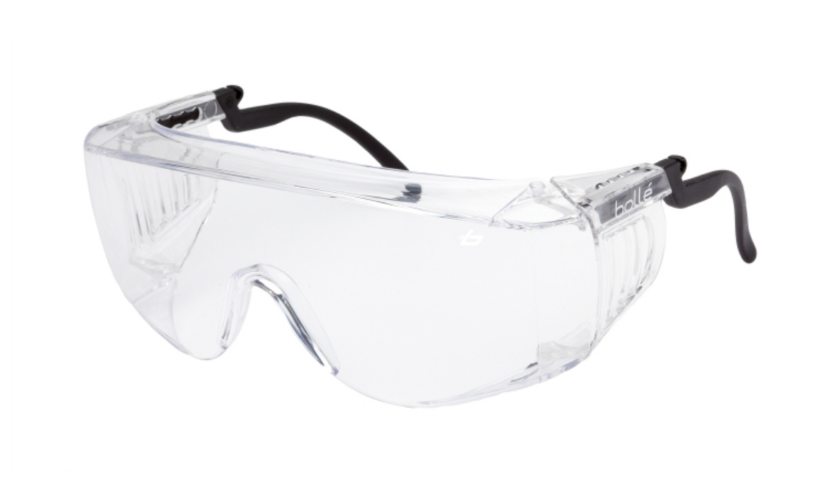 Picture of BOLLE OVERRIDE COVER SPEC / CLEAR  LENS