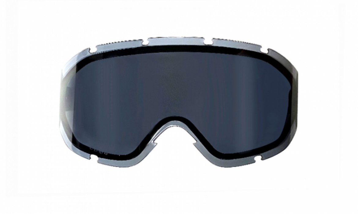 Picture of BOLLE BLAST DUO >> REPLACEMENT SMOKE LENS ONLY