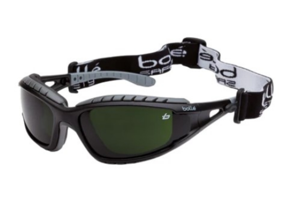 Picture of BOLLE Tracker 2 Welding AS/AF Shade 5 Lens