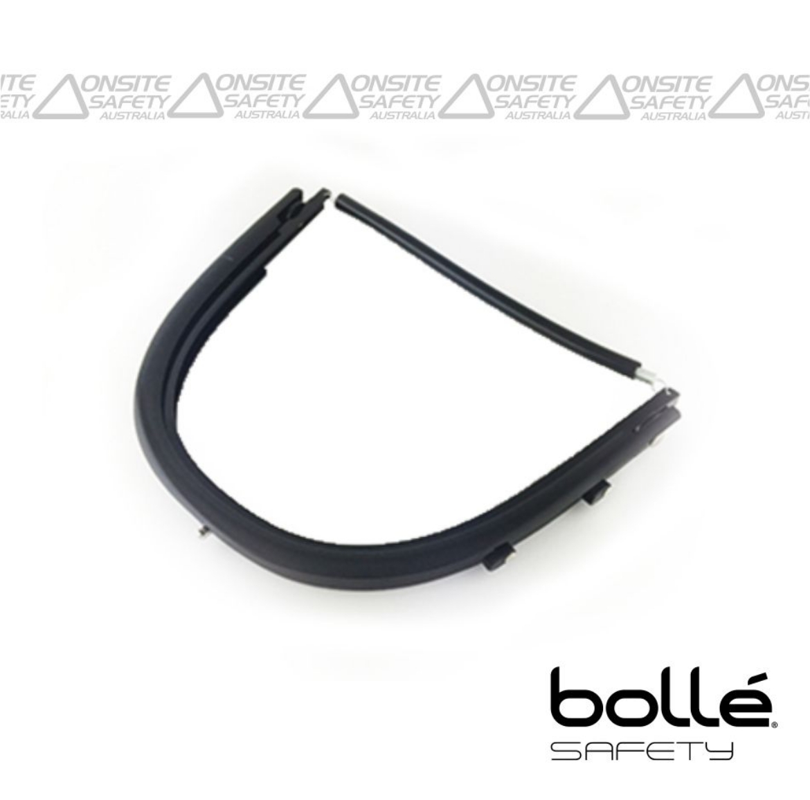 Picture of BOLLE SPHERE HARD HAT ATTACHMENT (HARD HAT / VISOR NOT INCLUDED)