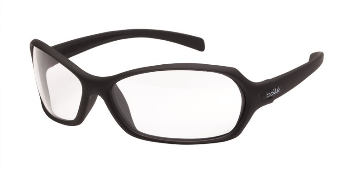 Picture of BOLLE HURRICANE BLACK / CLEAR LENS