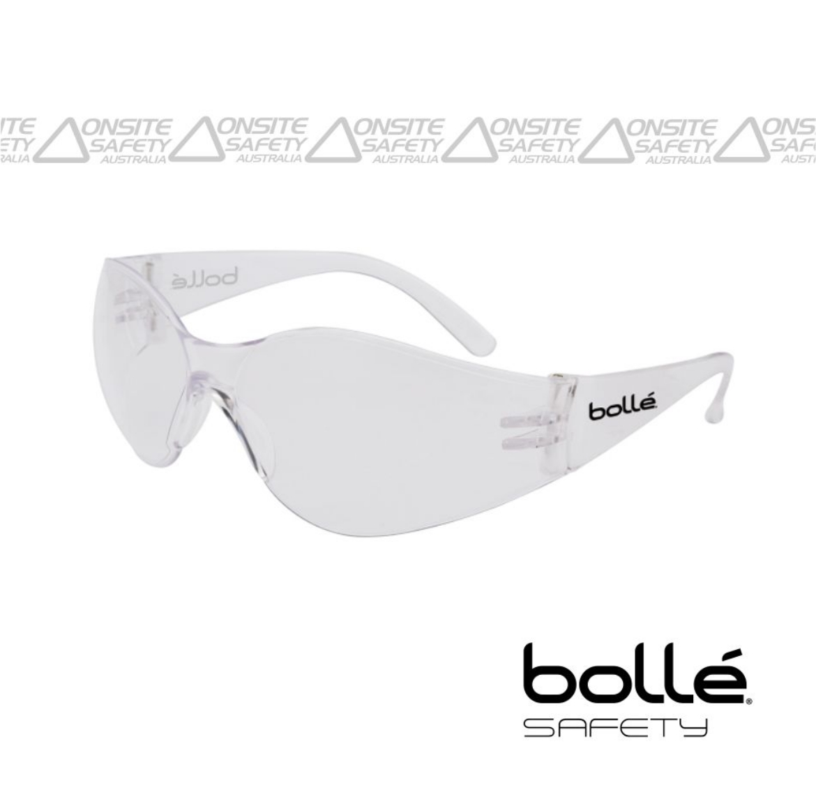 Picture of BOLLE Bandido AS/AF Clear Lens