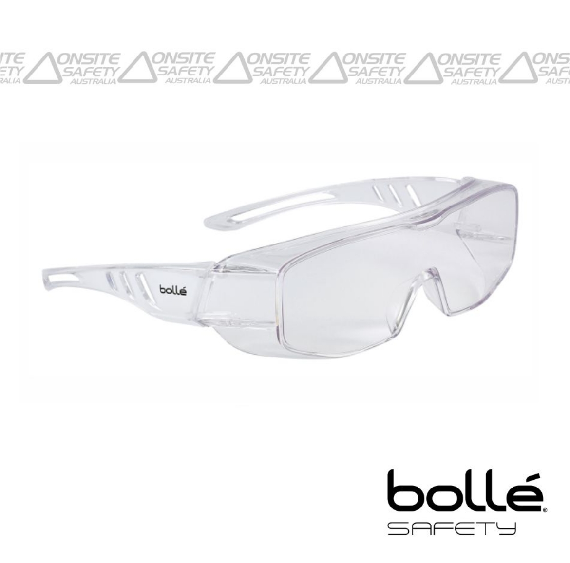 Picture of BOLLE Overlight OTG Clear Lens Overspecs