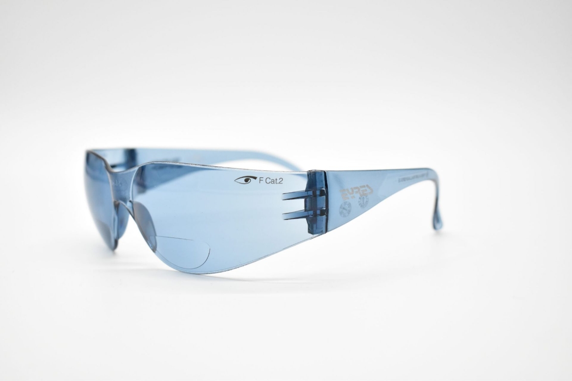 Picture of Eyres Bifocal Reader Lt /BL Lens +1.5