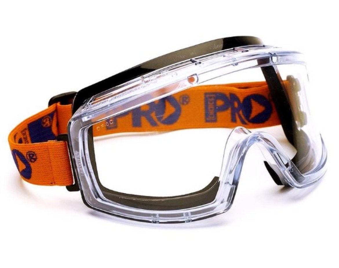 Picture of ProChoice 3700 Series Goggles Clear Lens Anti-Fog
