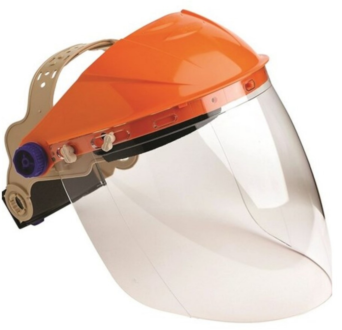 Picture of ProChoice Striker Browguard with Visor Clear Lens