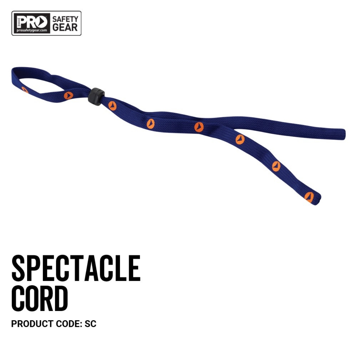 Picture of ProChoice Spectacle Cord Blue