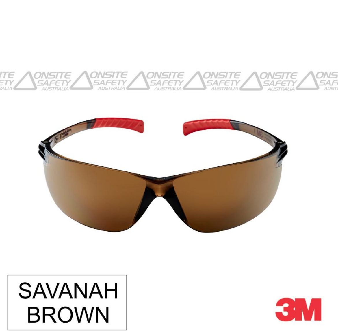 Picture of SCOTT™ 3M™ Savanah Brown Lens Spec > AT010658550