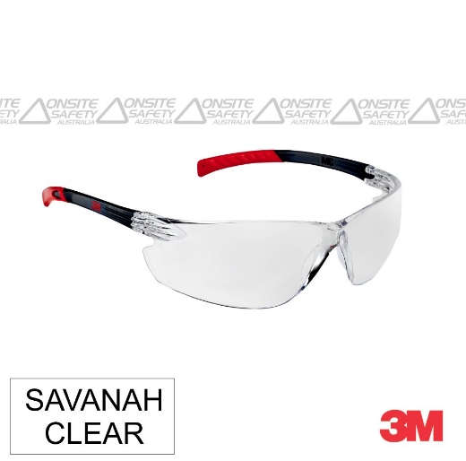 Picture of SCOTT™ 3M™ Savanah Clear AF Lens Spec > AT010658568