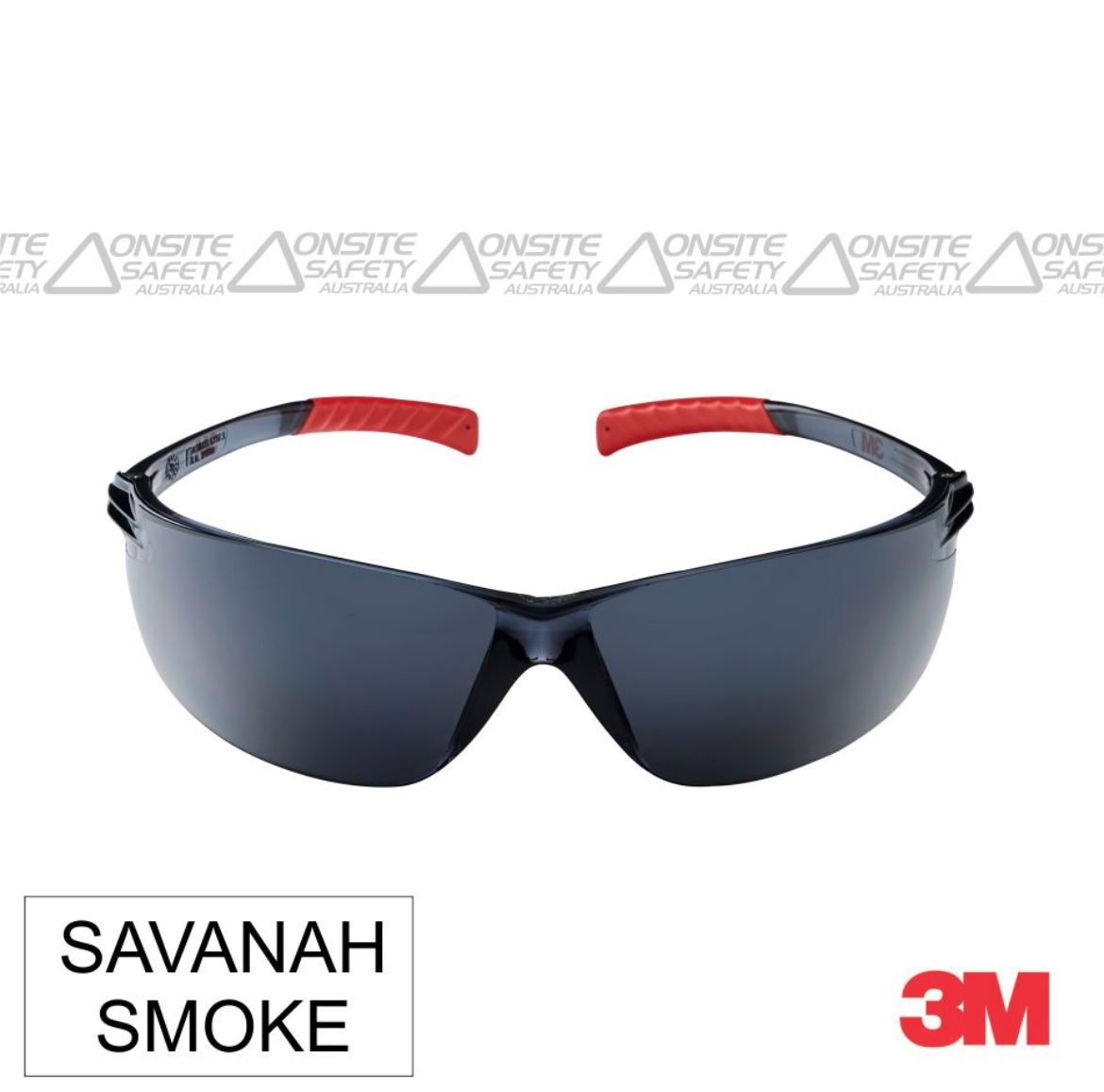 Picture of SCOTT™ 3M™ Savanah Smoke Lens Spec > AT010658584