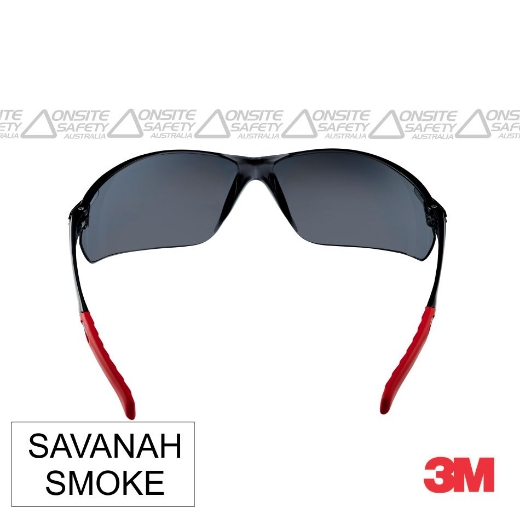 Picture of SCOTT™ 3M™ Savanah Smoke Lens Spec > AT010658584