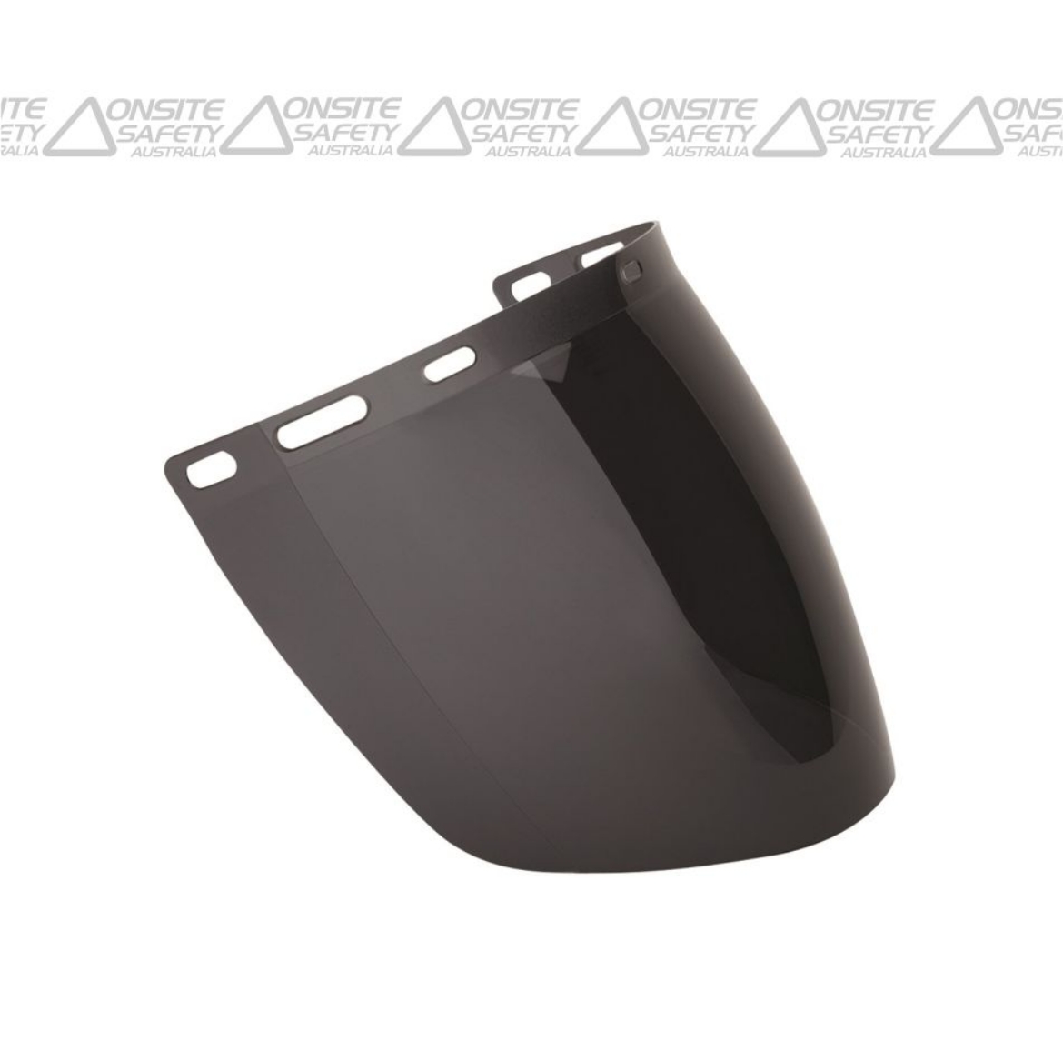 Picture of ProChoice ANTI-FOG Smoke , Extra High Impact LensSmoke Polycarbonate Visor to fit BG & HHBGEANTI-FOG Smoke