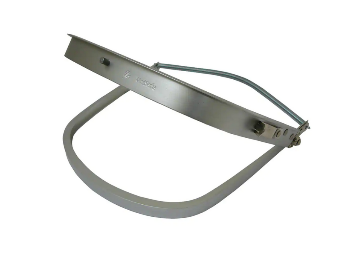 Picture of 3M™ Aluminium Visor Holder for TA500 Series Helmets