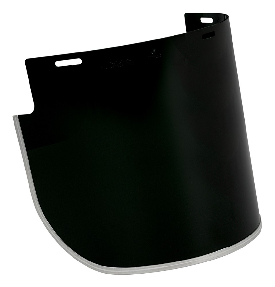 Picture of 3M™ 1mm Polycarb Shade 5 250mm H x 400mm W Visor - Flared (V) VV926:GN