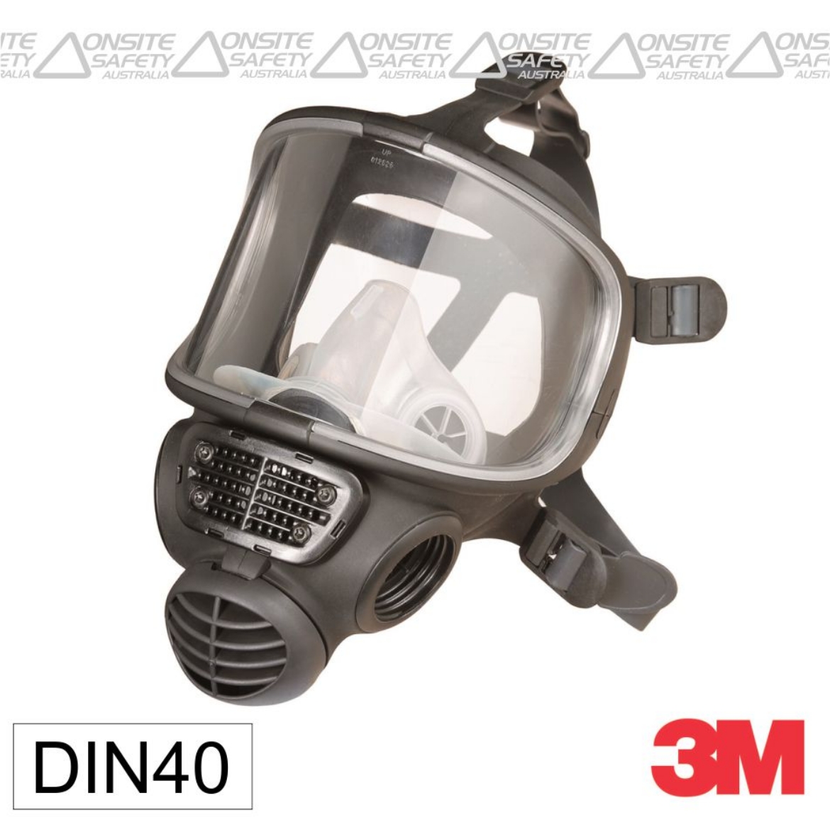 Picture of SCOTT | 3M™ Promask Single Full Face Respirator Medium/Large > UU010978953