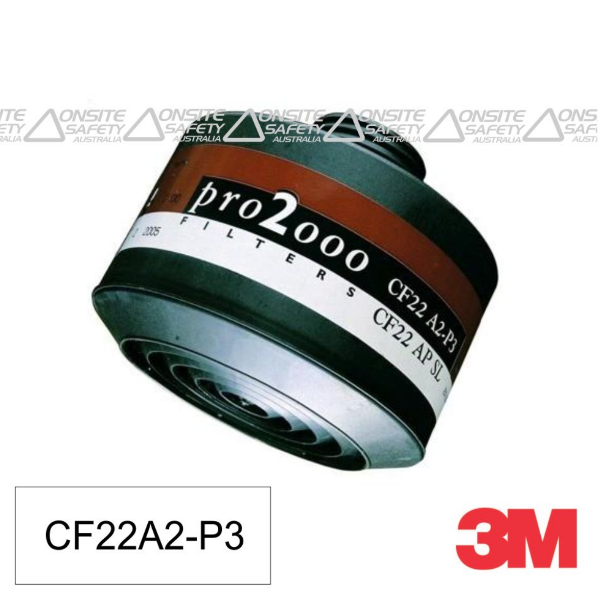 Picture of SCOTT | 3M™ Pro2000 CF 22 A2-P3 > XP100544277