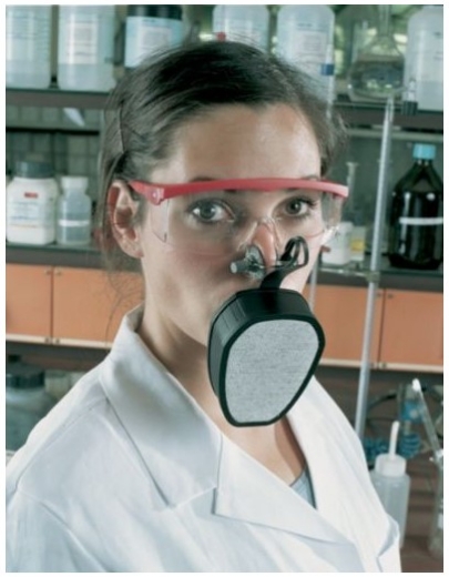 Picture of MSA Escape Respirator, Miniscape