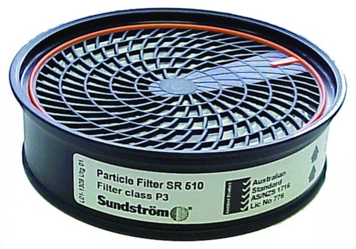 Picture of SUNDSTROM Particle Filter P3 SR510