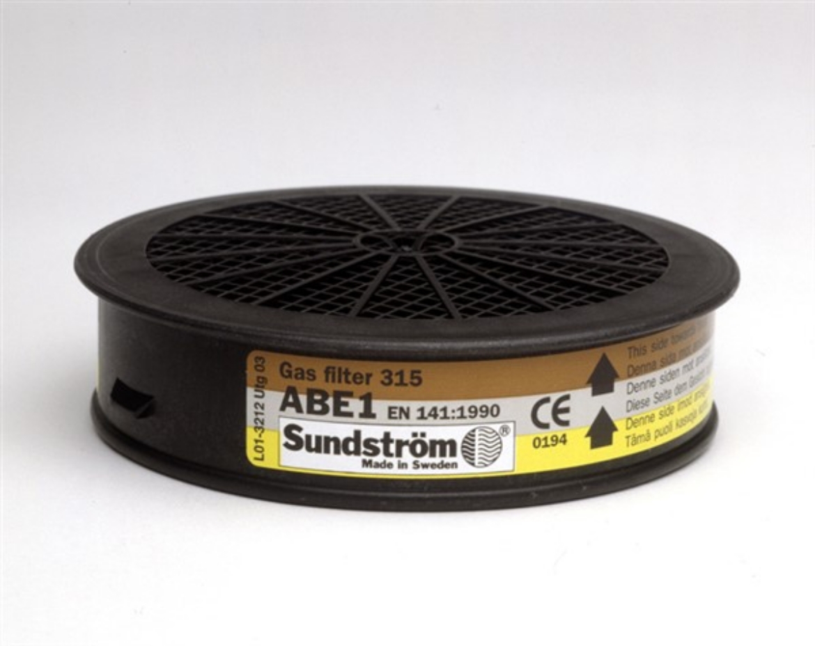 Picture of SUNDSTROM Gas Filter ABE1 SR315