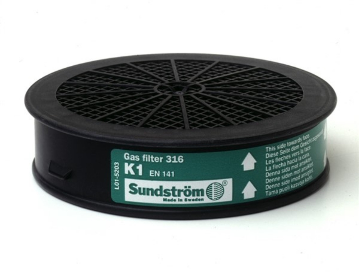 Picture of SUNDSTROM Gas Filter K1 (SR316)