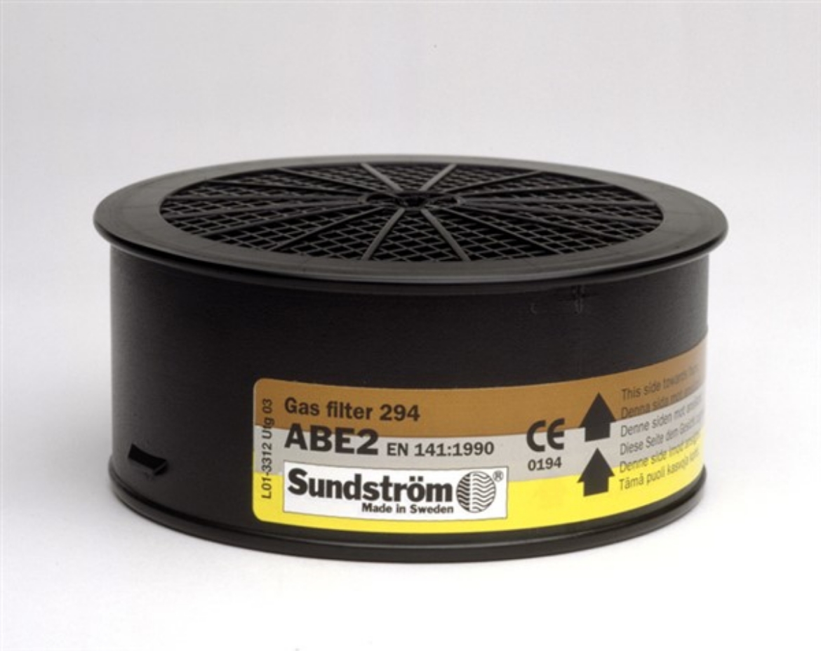 Picture of SUNDSTROM Gas Filter ABE2 (SR294)