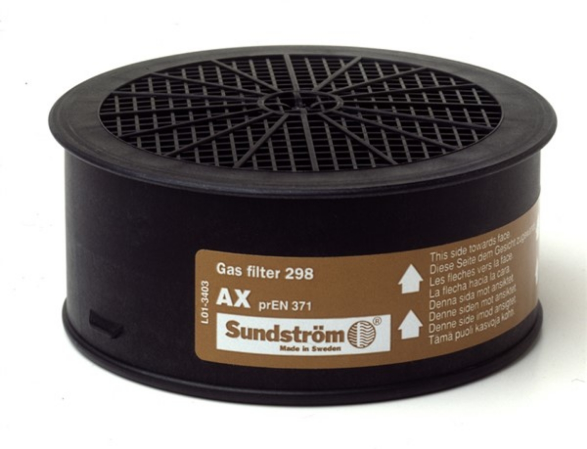 Picture of SUNDSTROM Gas Filter AX (SR298)