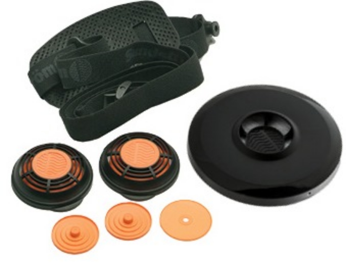 Picture of SUNDSTROM SR100 & SR90-3 Service Kit inc H/H, valves, cover & Pre filt.holder