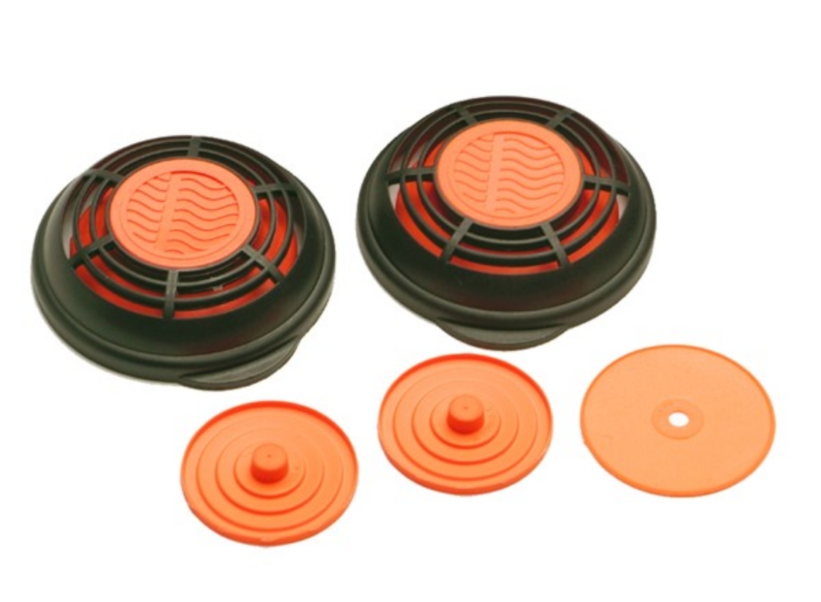 Picture of SUNDSTROM SR100, SR900 & SR90-3  Membrane Kit (inc Valve Covers)